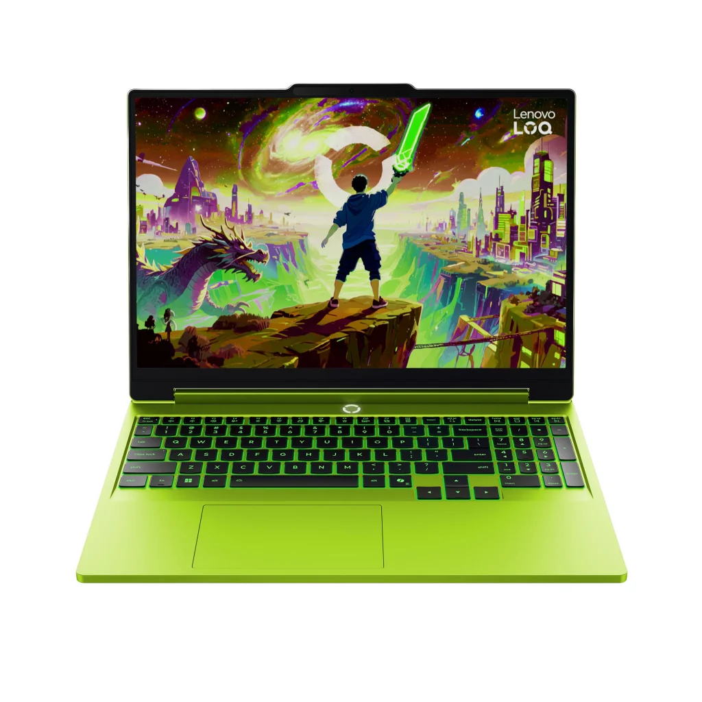 Ноутбук Lenovo LOQ 15AHP11 (83TN00DCRA)