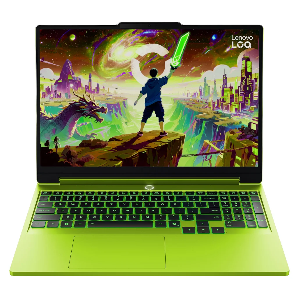 Ноутбук Lenovo LOQ 15AHP11 (83TN00DDRA)