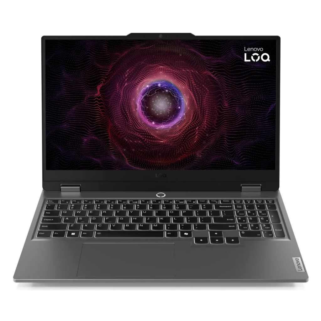 Ноутбук Lenovo LOQ 15AHP9 (83DX00F2PB)