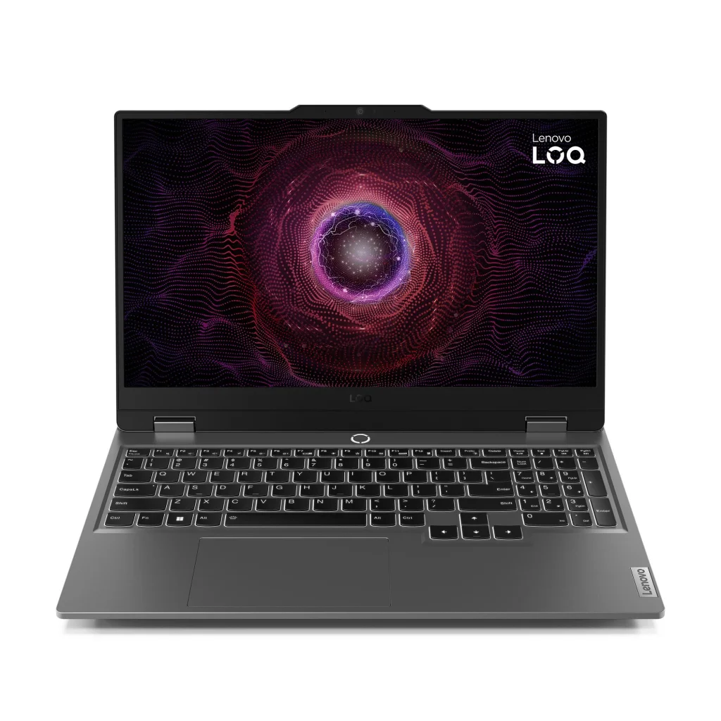 Ноутбук Lenovo LOQ 15AHP9 (83DX00G8RA)