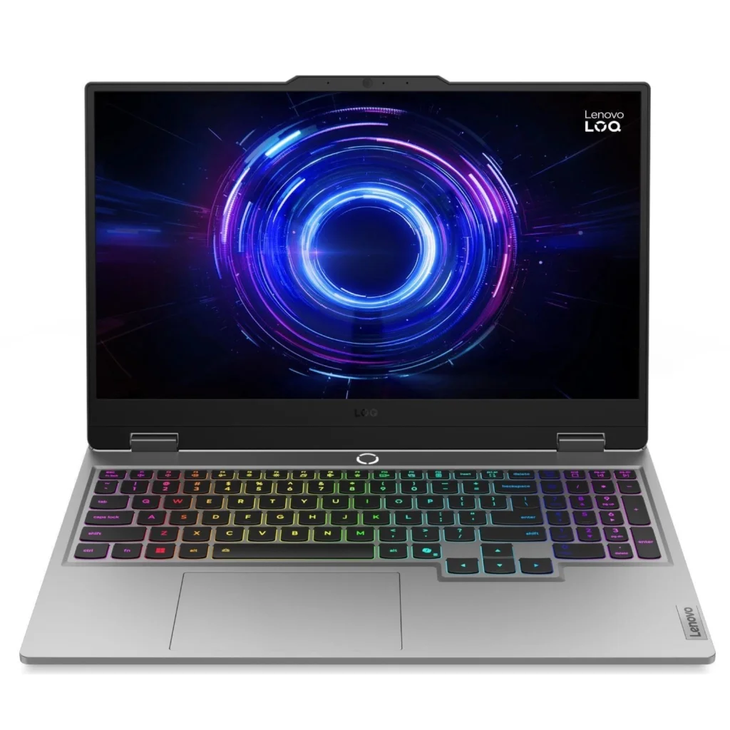 Ноутбук Lenovo LOQ 15IRX10 (83JE007GRA)