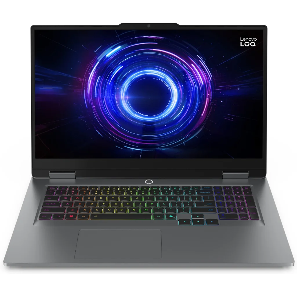 Ноутбук Lenovo LOQ 17IRX10 (83JH00BNRA)