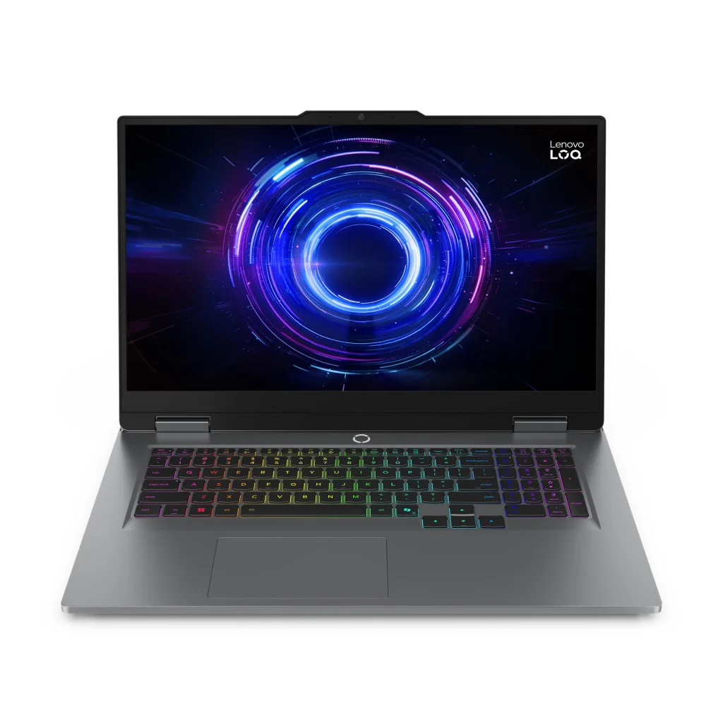 Ноутбук Lenovo LOQ 17IRX10 (83JH00D2RA)