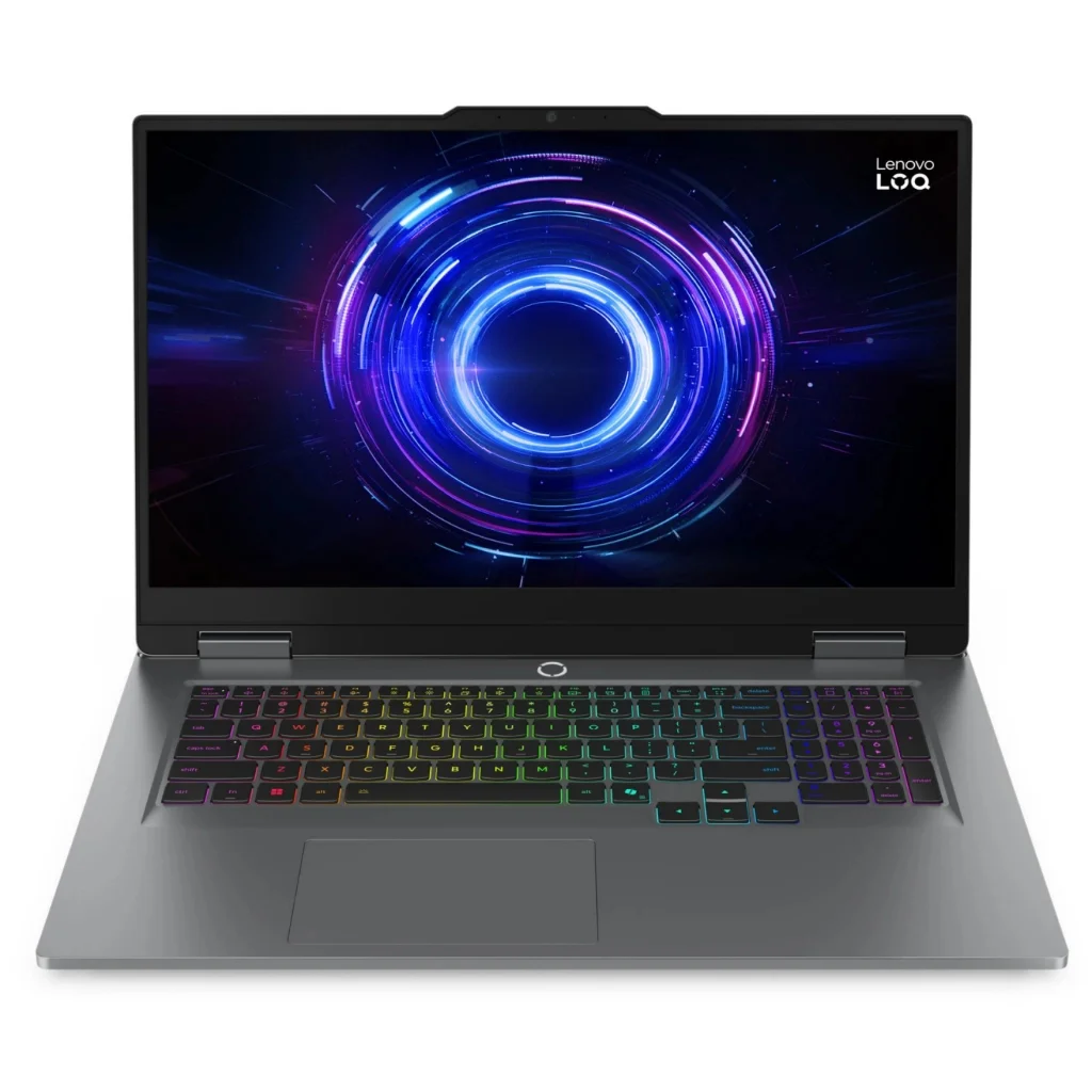 Ноутбук Lenovo LOQ 17IRX10 (83JH00ELRA)