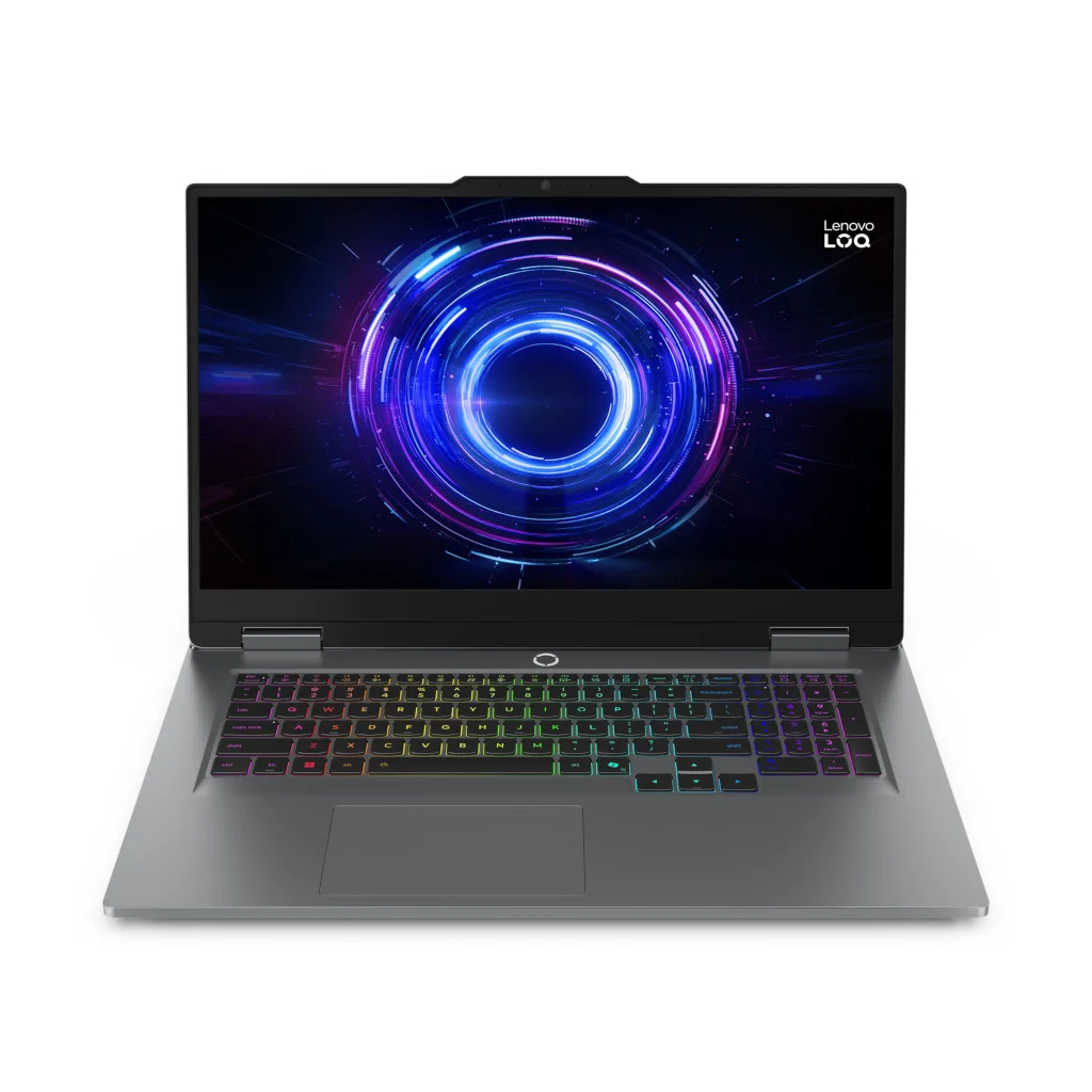 Ноутбук Lenovo LOQ 17IRX10 (83JH00FURA)