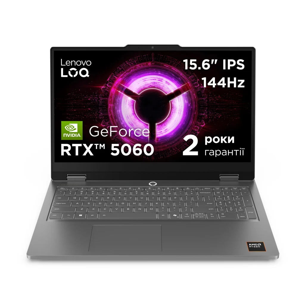 Ноутбук Lenovo LOQ Essentia 15ARP11 (83VA001YRA)