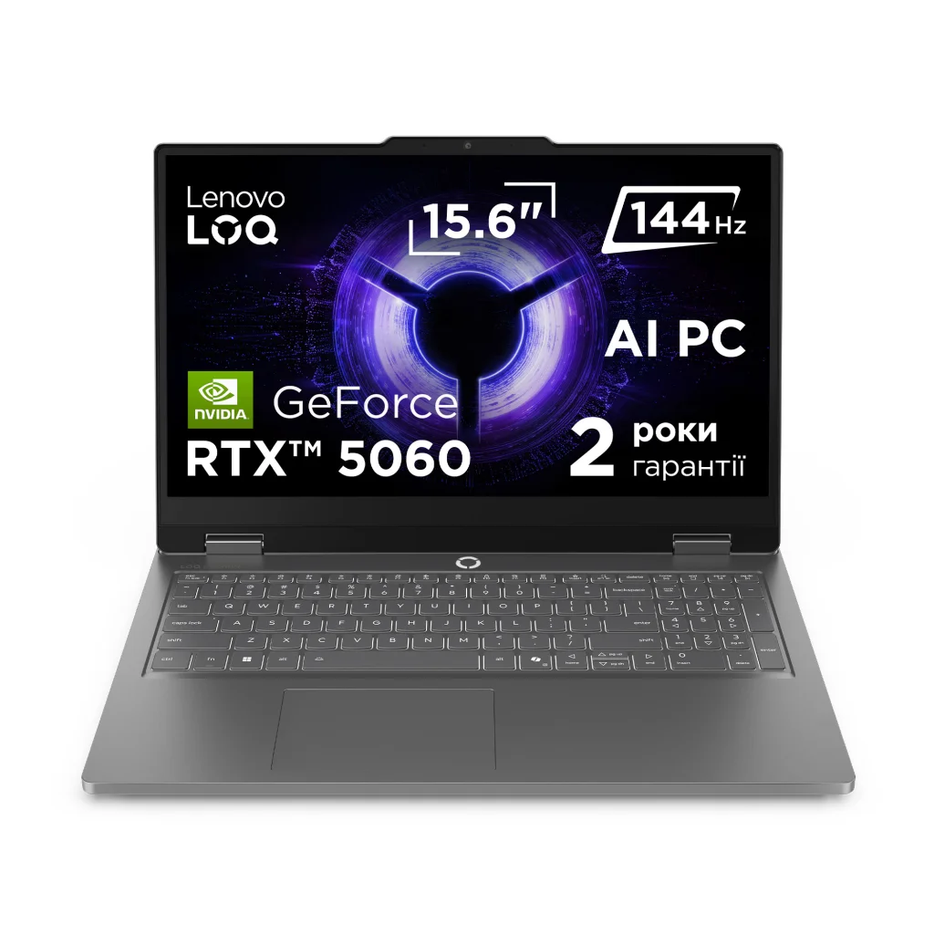 Ноутбук Lenovo LOQ Essential 15IRX11 (83SC009QRA)