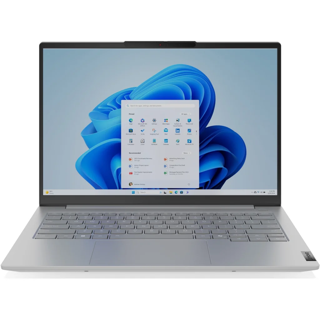 Ноутбук Lenovo ThinkBook 14 G8 IRL (21SG00HQRA)