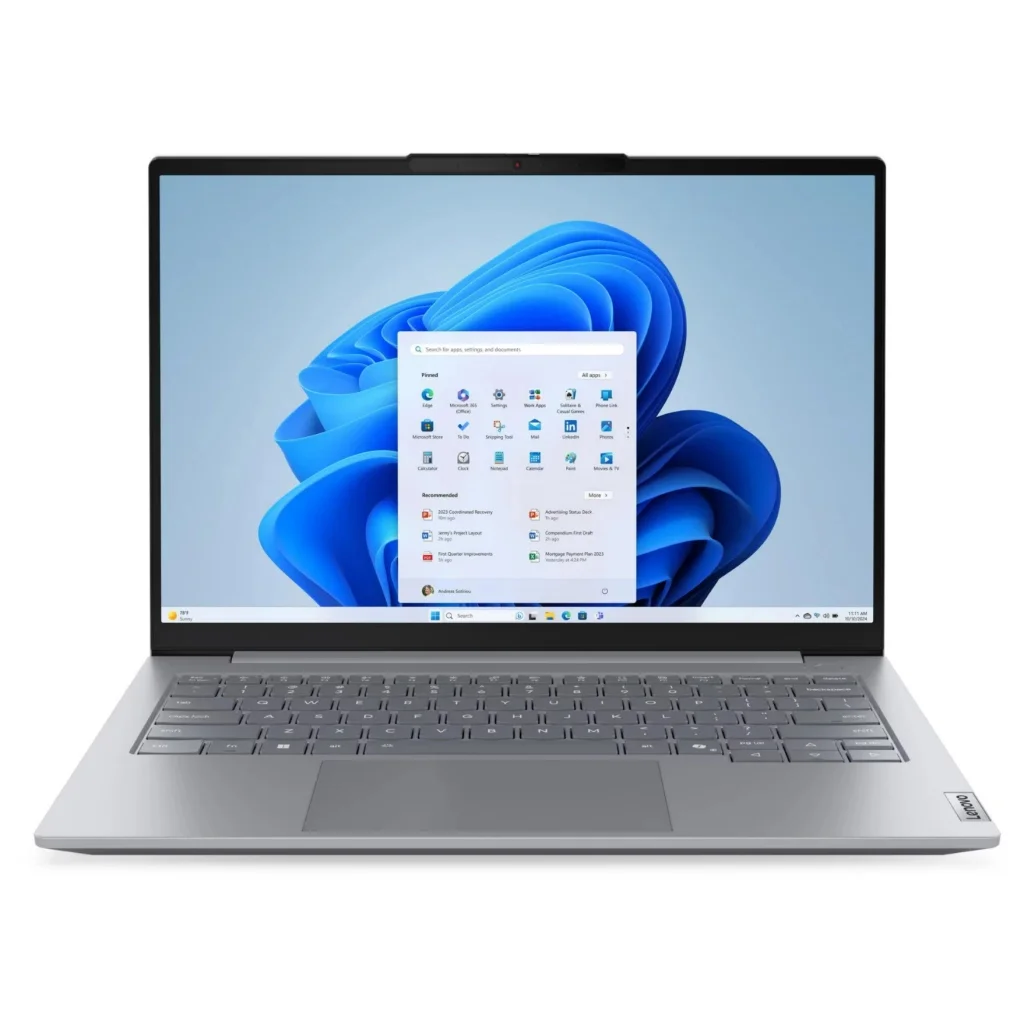 Ноутбук Lenovo ThinkBook 14 G9 IRL (21UY0017RA)