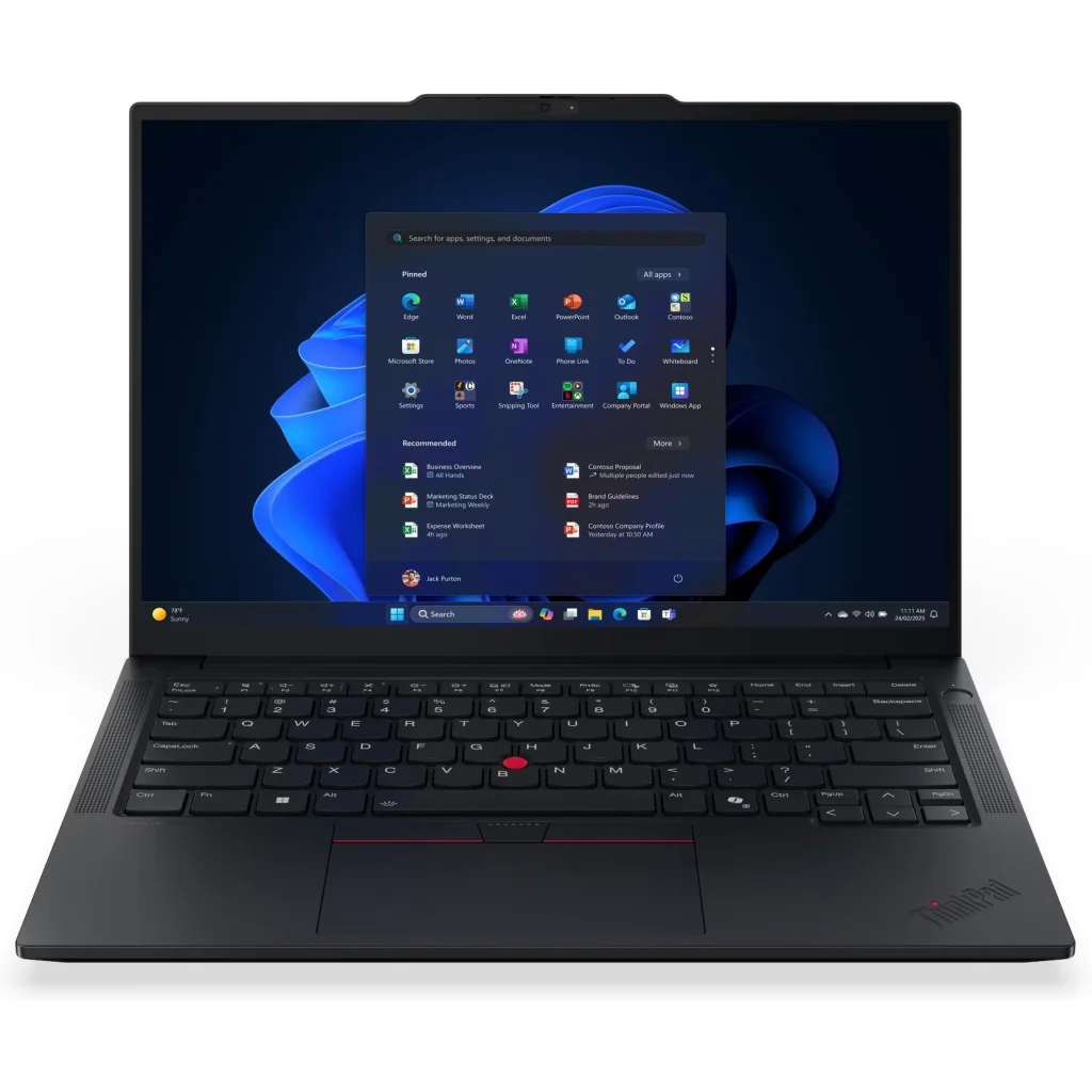 Ноутбук Lenovo ThinkPad E14 G7 (21TAS06600)