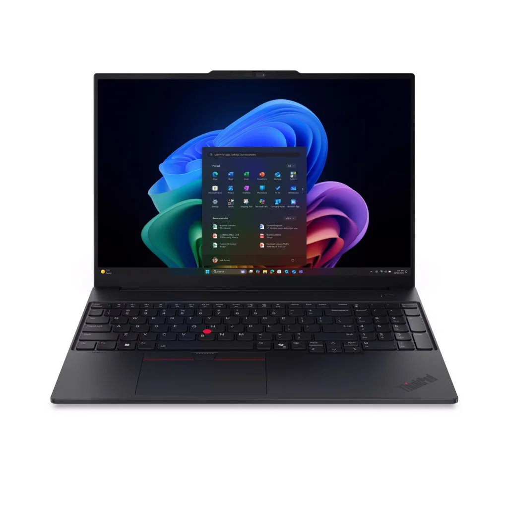 Ноутбук Lenovo ThinkPad E16 G4 (21YDS13R00)