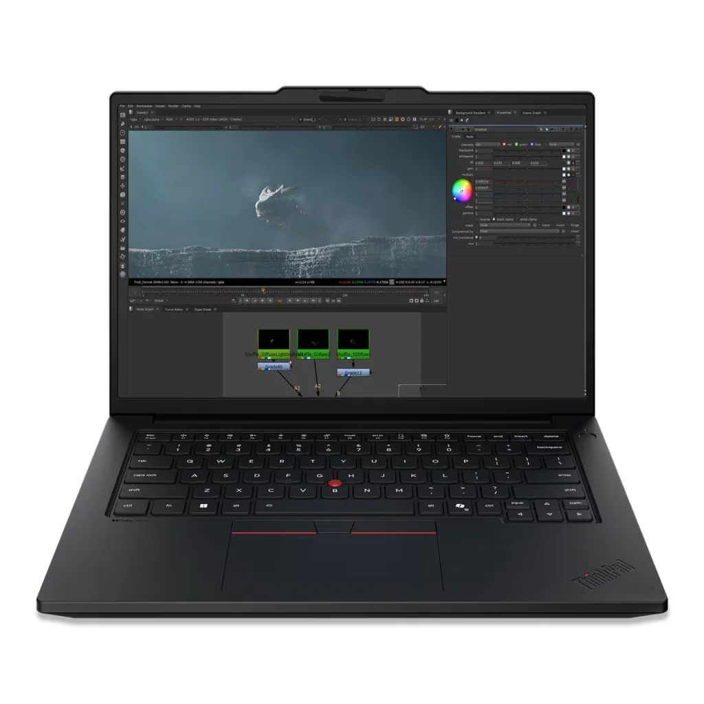 Ноутбук Lenovo ThinkPad P14s G7 (21XJ001JRA)