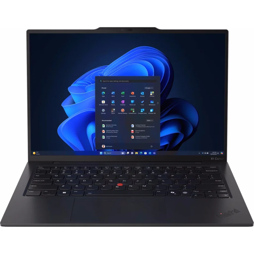 Ноутбук Lenovo ThinkPad X1 Carbon 13 AuraEdit (21NS004TRA)