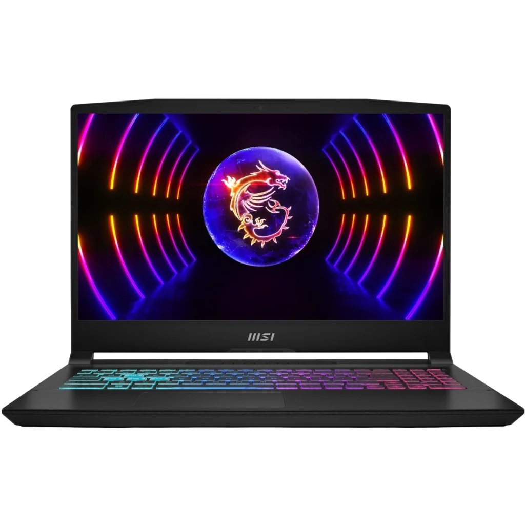 Ноутбук MSI Katana15 HX (B14WGK-1012XUA)