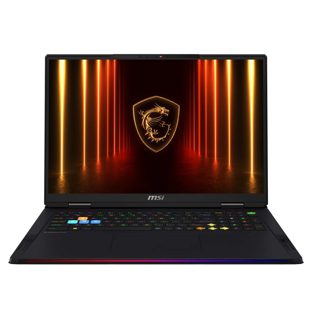 Ноутбук MSI Raider 18 HX AI A2XWIG-251UA (9S7-182462-251)