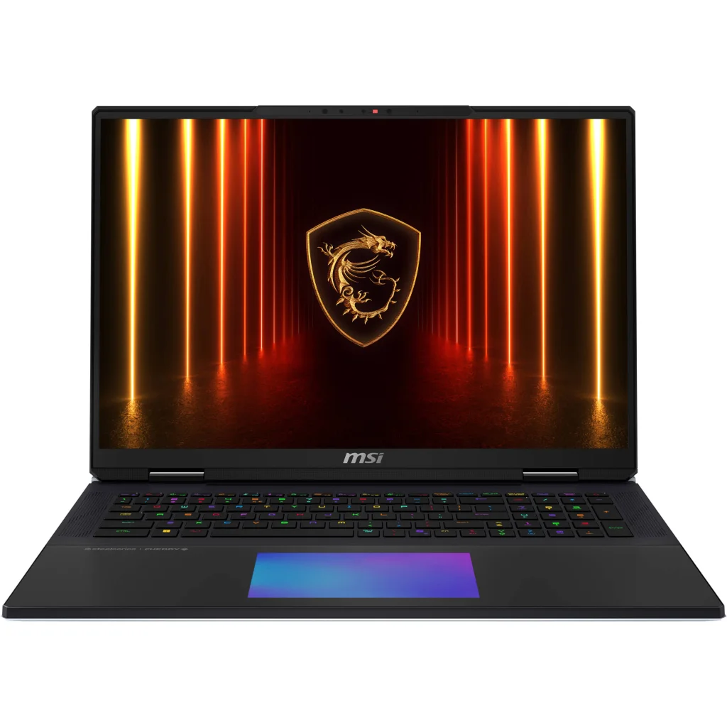 Ноутбук MSI Titan 18HX AI (TITAN18HX AI A2XWJG-634UA)