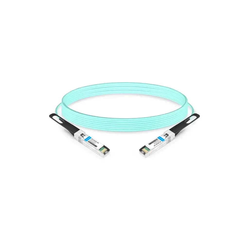 Оптичний патчкорд Alistar SFP-10G-AOC-15M