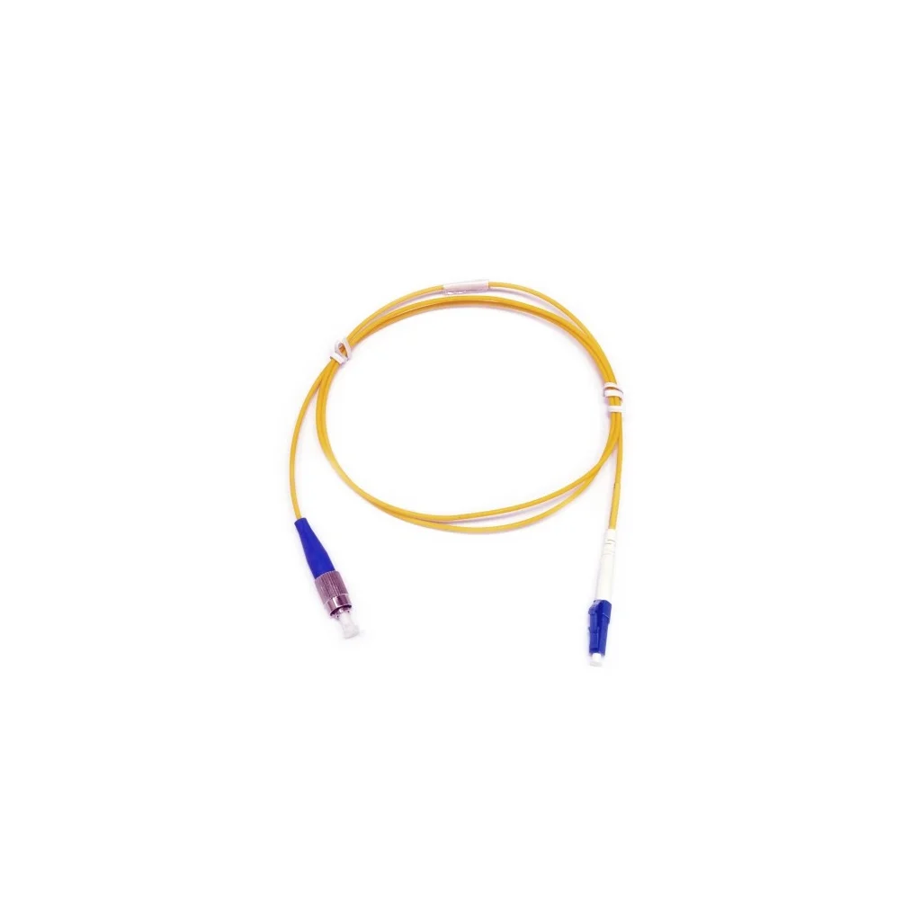 Оптичний патчкорд Eserver LC/UPC-FC/PC SingleMode Simplex 3м (ES-LC-FC/UPC-3-SM-S)