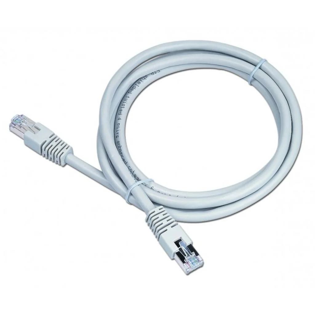 Патч-корд 10м FTP cat.6 CCA Cablexpert (PP6-10M)