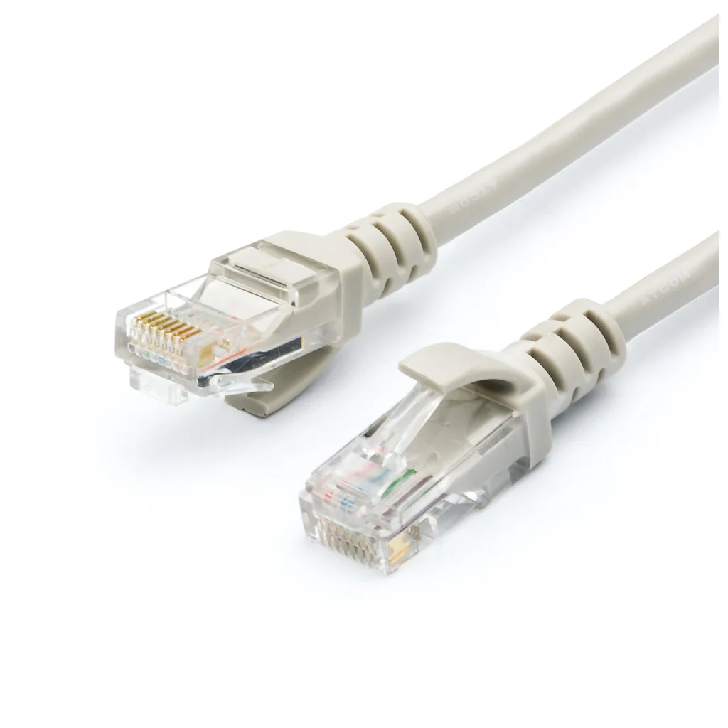 Патч-корд 25м RJ-45 CCA Atcom (9171)