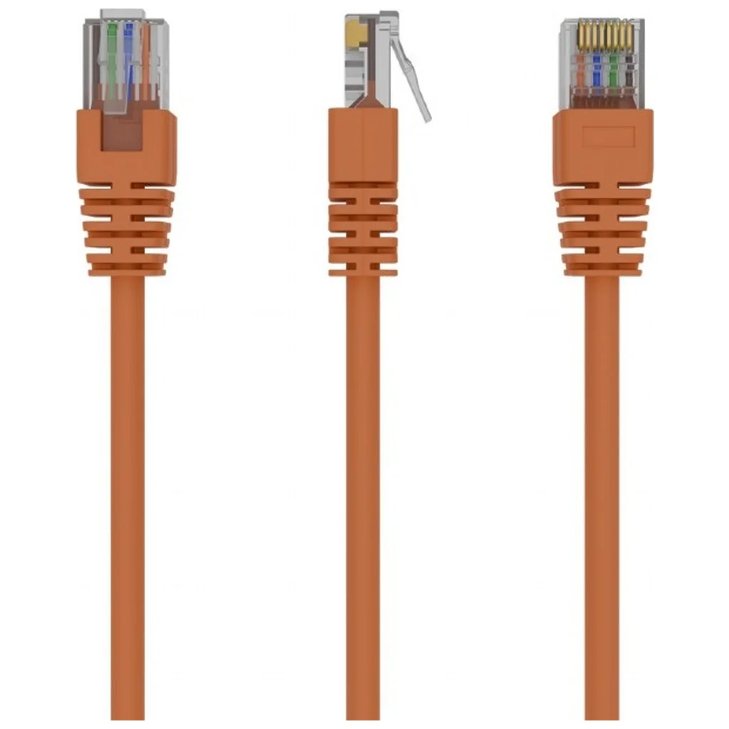 Патч-корд 2м Cablexpert (PP12-2M/O)