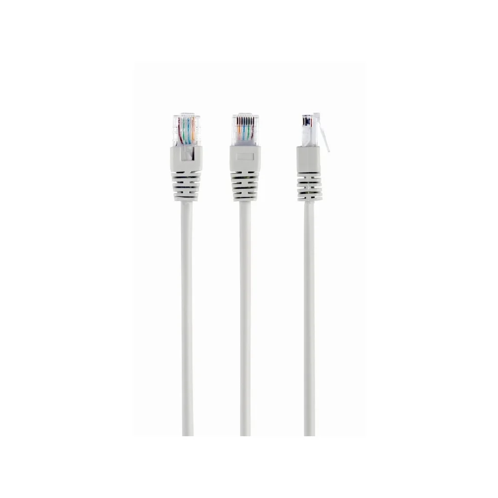 Патч-корд 30м UTP cat 5е CCA Cablexpert (PP12-30M)