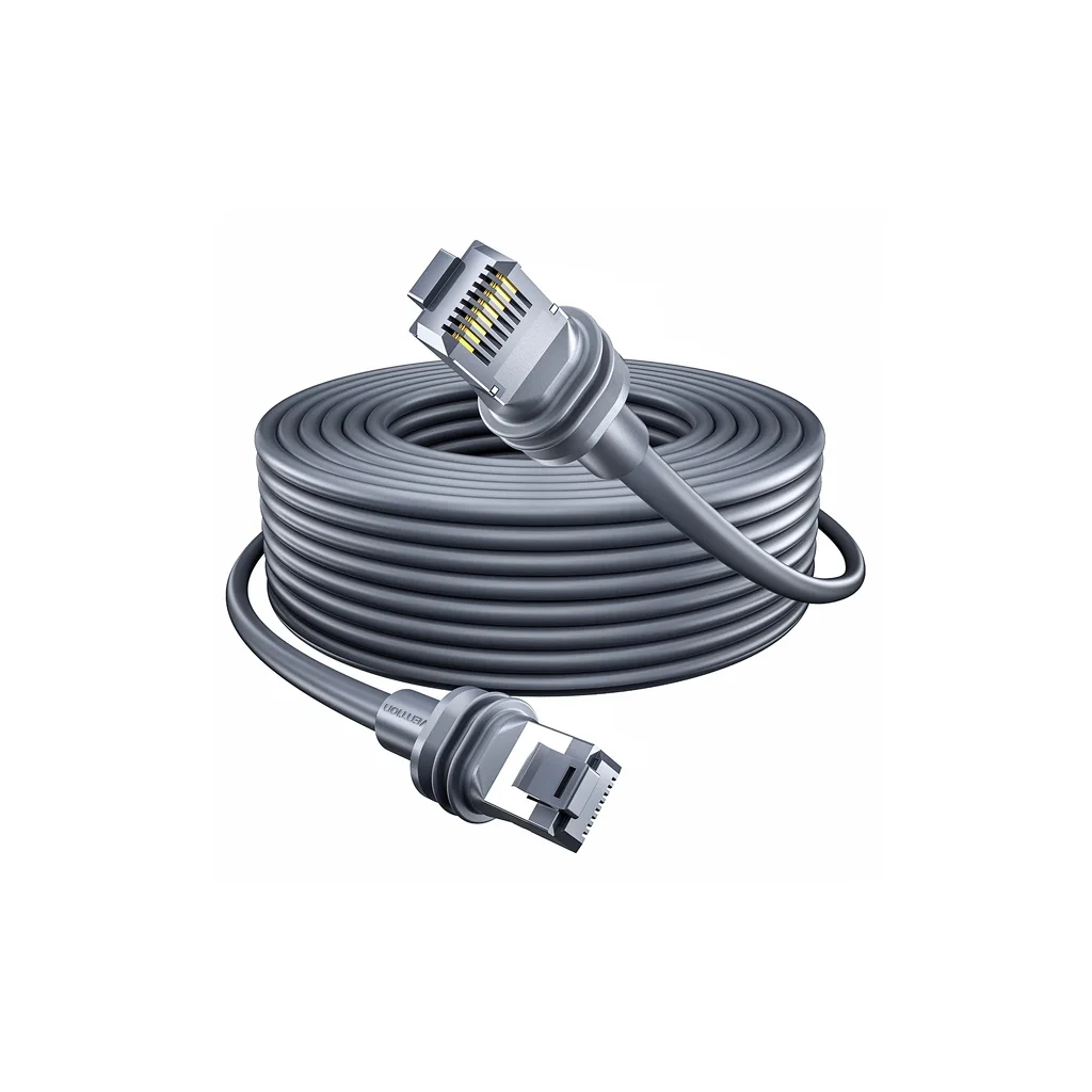Патч-корд 50м, Starlink Gen 3 gray Vention (IACHX)