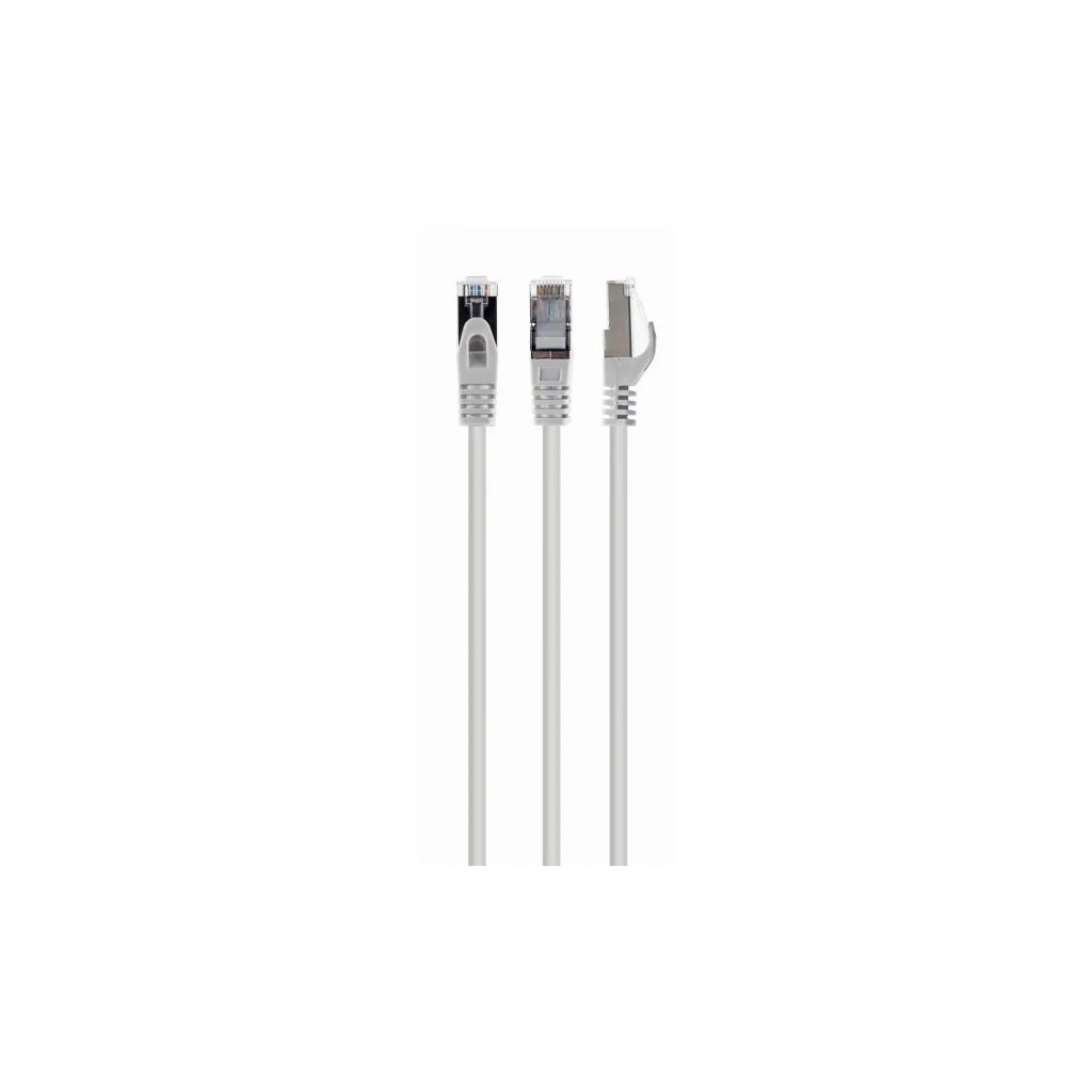 Патч-корд Cablexpert 1.5м S/FTP Cat 6A CU LSZH white (PP6A-LSZHCU-W-1.5M)