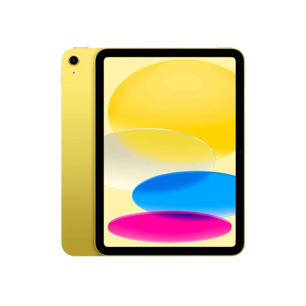 Планшет Apple iPad 11" 2025 Wi-Fi + Cellular 128GB Yellow (MD7H4TY/A)
