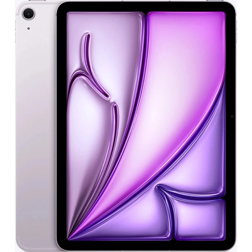 Планшет Apple iPad Air 11" M4 WiFi + Cellular 512GB Purple (MH7L4TY/A)