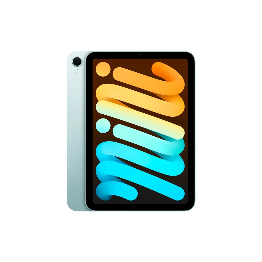 Планшет Apple iPad mini 2024 Wi-Fi 128GB Blue (MXN73NF/A)