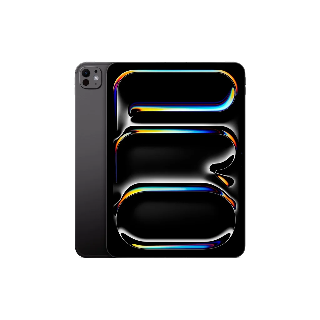 Планшет Apple iPad Pro 11" M5 Wi‑Fi + Cellular 2TB with nano-texture glass - Space Black (ME6C4TY/A)