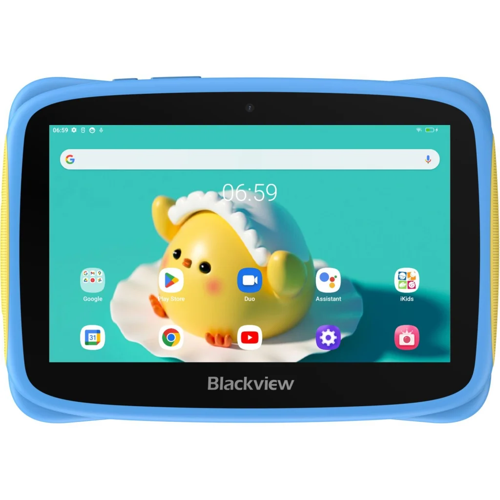 Планшет Blackview Tab 3 Kids 7" HD 2/32GB / WiFi / Blue (6931548321118)