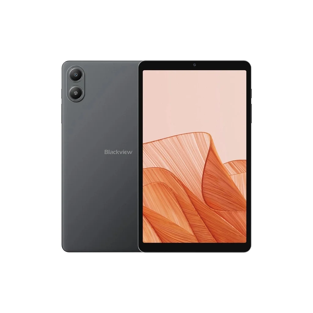 Планшет Blackview Tab Zeno 2 8.68" 4/128GB/LTE Midnight Black (6931548326922)