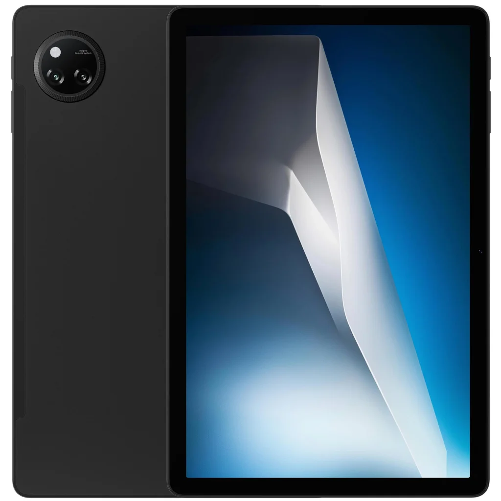 Планшет Doogee Tab A9 Pro+ 11" 6/128Gb Wi-Fi Black VIP Edition Стилус,чохол,скло,клавіатура,мишка, БЖ (6923740264157)