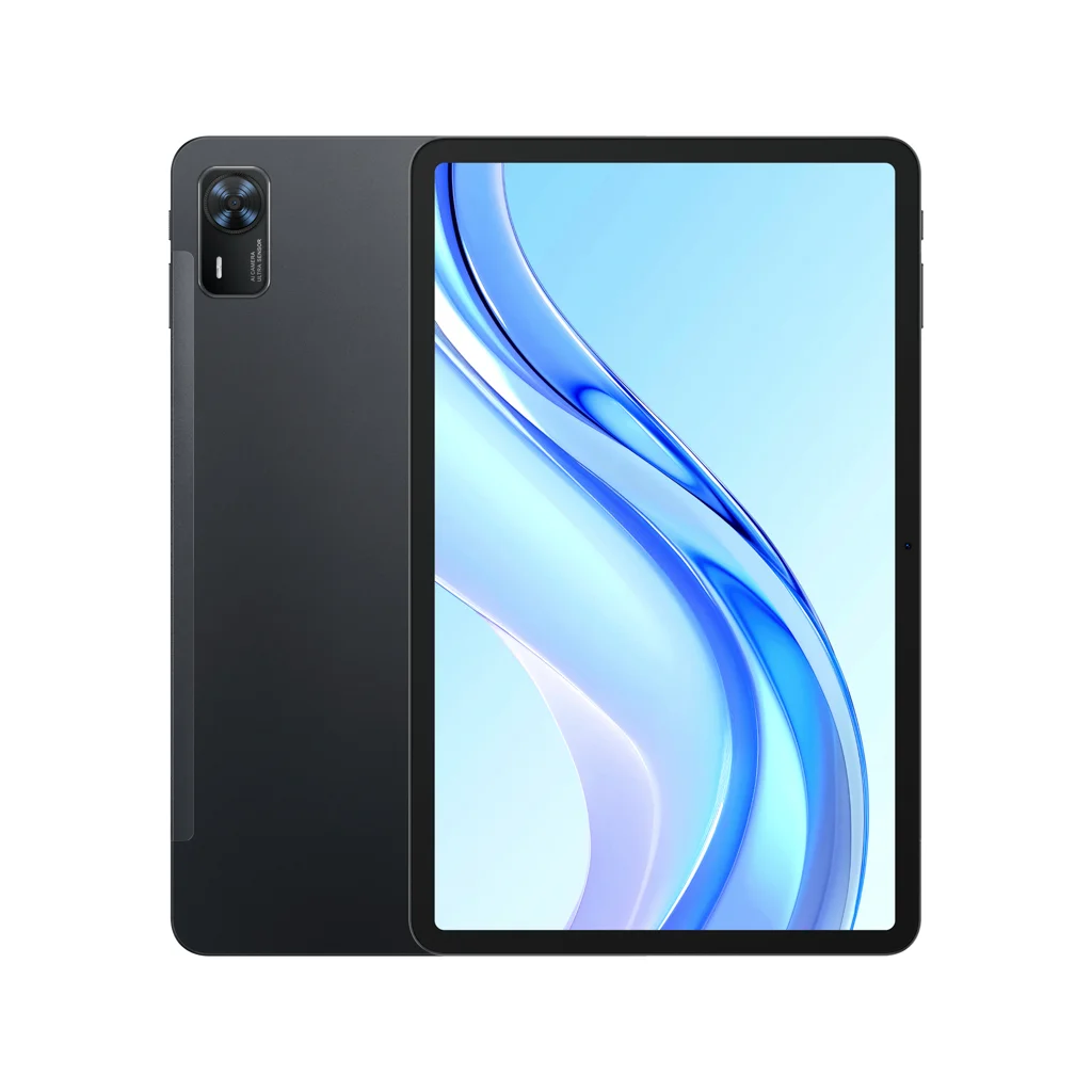 Планшет Doogee Tab E3+ 12" 8/256GB 4G (LTE) Black VIP Edition Стилус,чохол,скло,клавіатура,мишка, БЖ (6923740264294)