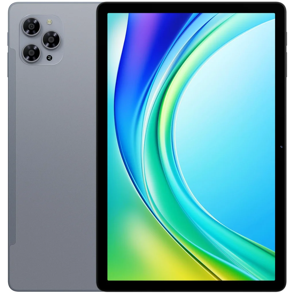 Планшет Doogee Tab G6 11" 6/256GB 4G (LTE) Grey (6923740264454)
