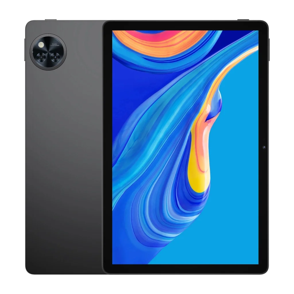 Планшет Doogee U11 11" 4/128GB Wi-Fi Black (6923740240113)