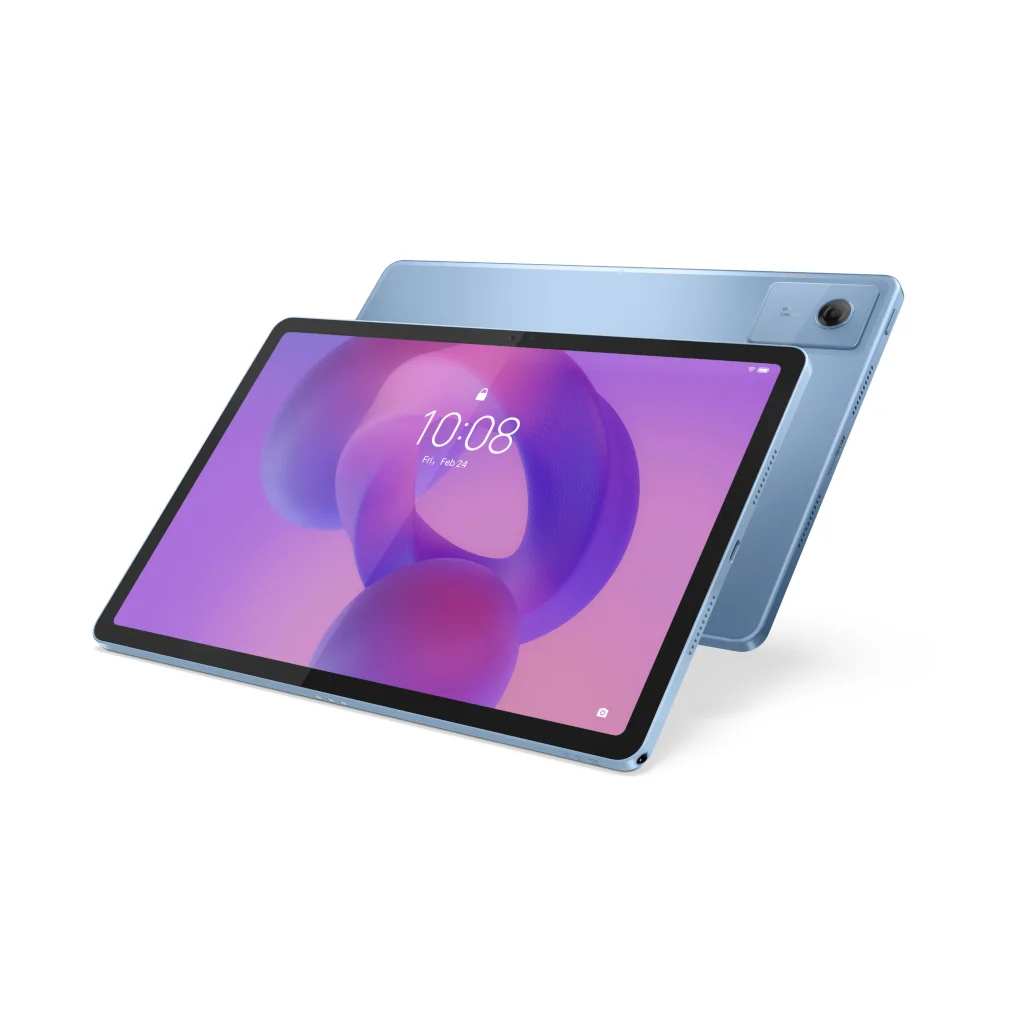 Планшет Lenovo Idea Tab 8/128GB Wi-Fi Polar Blue Matte Edition (ZAFR0701UA)