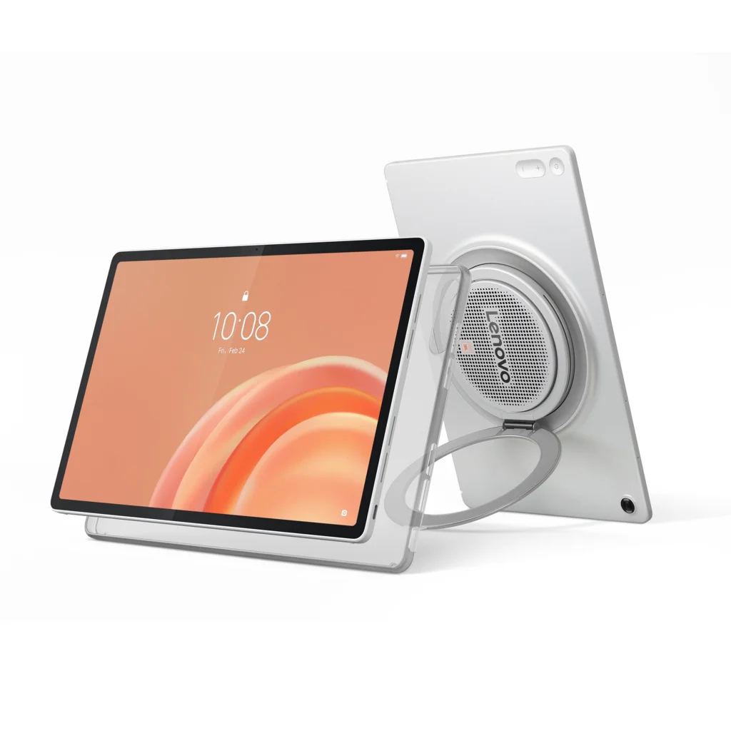Планшет Lenovo Tab Plus (Gen 2) 8/128 Wi-Fi Celectial White + Case (ZAHT0045UA)