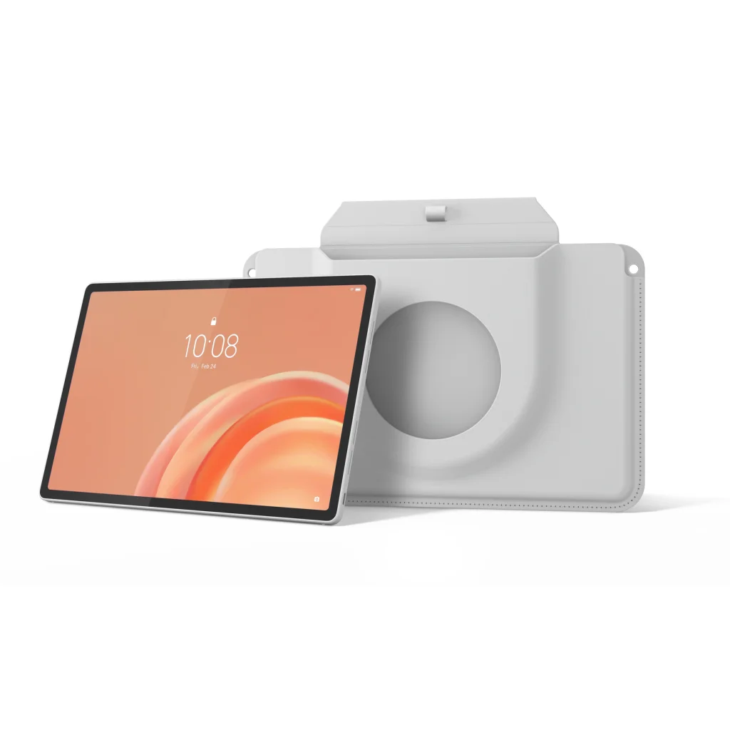 Планшет Lenovo Tab Plus (Gen 2) 8/256 Wi-Fi Celectial White + Case (ZAHT0016UA)