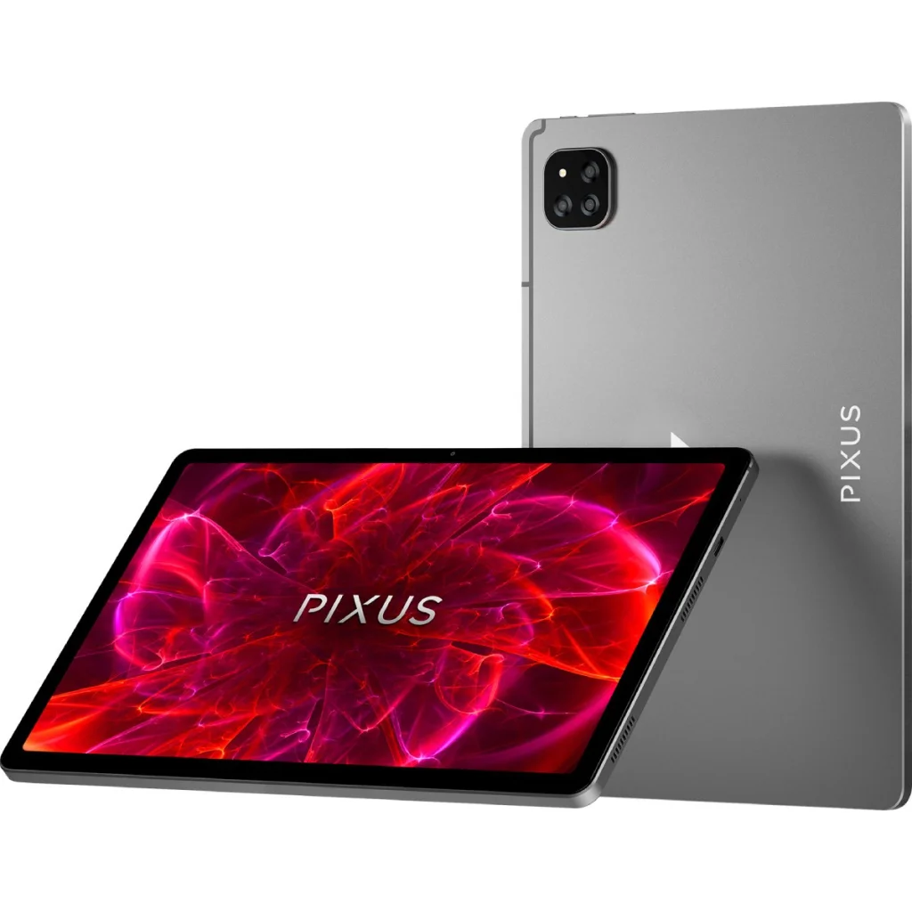 Планшет Pixus Falcon 10,95" 8/256GB LTE metal, graphite (4897058531848)