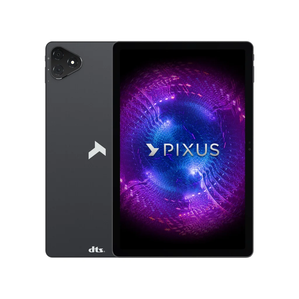Планшет Pixus Titan 10,95" 8/128Gb LTE metal, graphite (4897058531695)