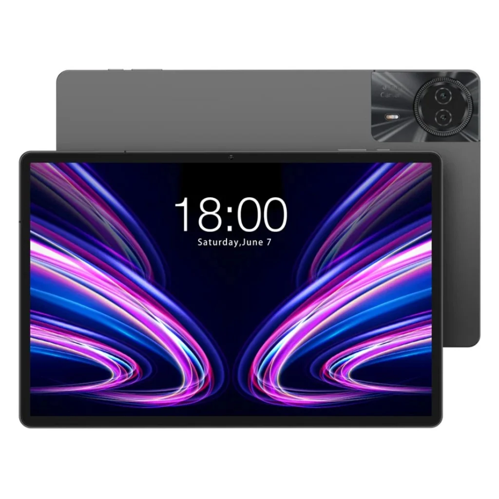 Планшет Teclast T50Plus 11" 6/256GB/ LTE/ Metal / Gray (6940709688403)