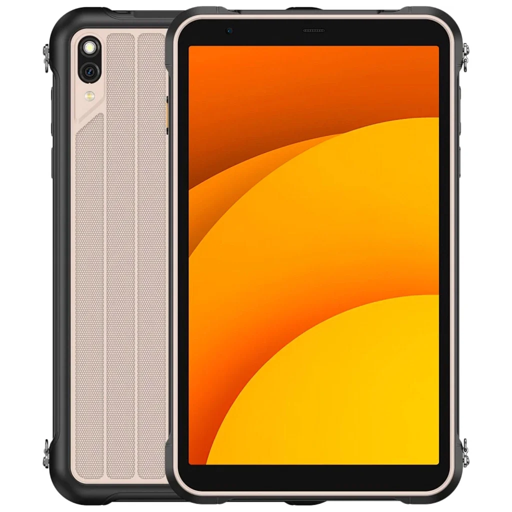 Планшет Ulefone Rugking Pad Pro 8.68" 8/128GB 4G NFC Gray (6975326661058)