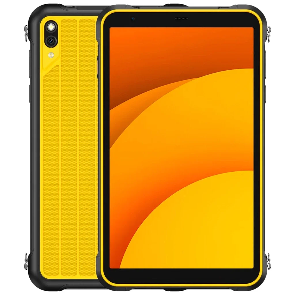 Планшет Ulefone Rugking Pad Pro 8.68" 8/128GB 4G NFC Yellow (6975326661065)