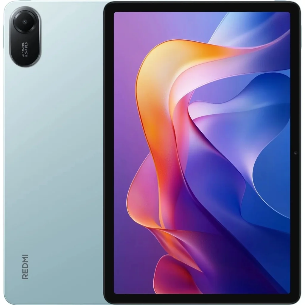 Планшет Xiaomi Redmi Pad 2 11" WiFi 4/256GB Mint Green (VHU7190EU) (1205676)