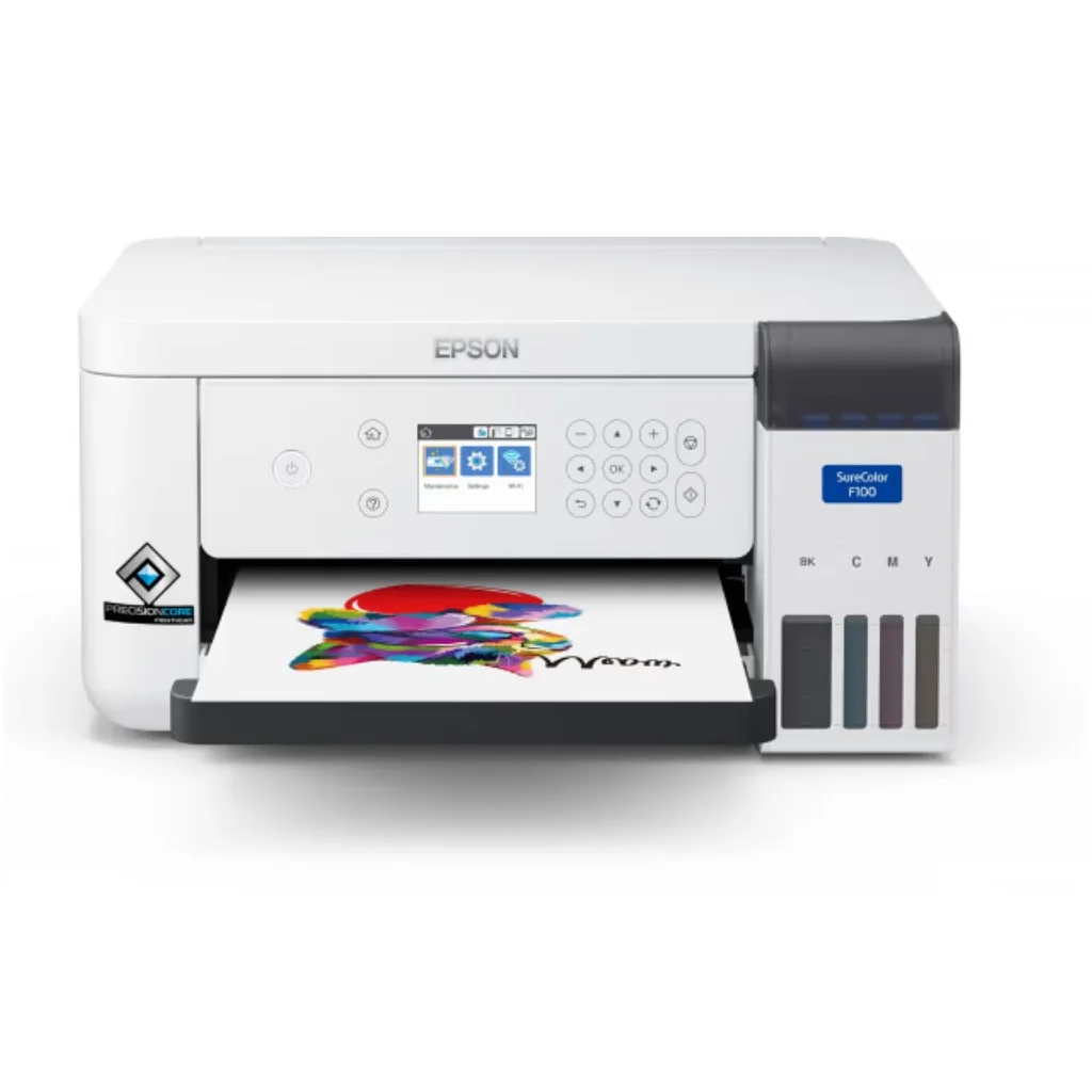 Плоттер Epson SureColor SC-F100 з WI-FI (C11CJ80302)