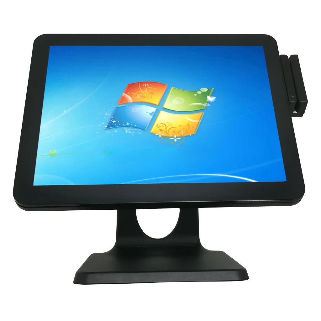 POS-термінал Leabon LB-T630 i5 6300U/8Gb/SSD128GB/2xRS232/6xUSB/Ethernet/17,3" 1920x1080 з 2-м дисплеєм15,61" (LB-T630-17.3+15.6-0139)