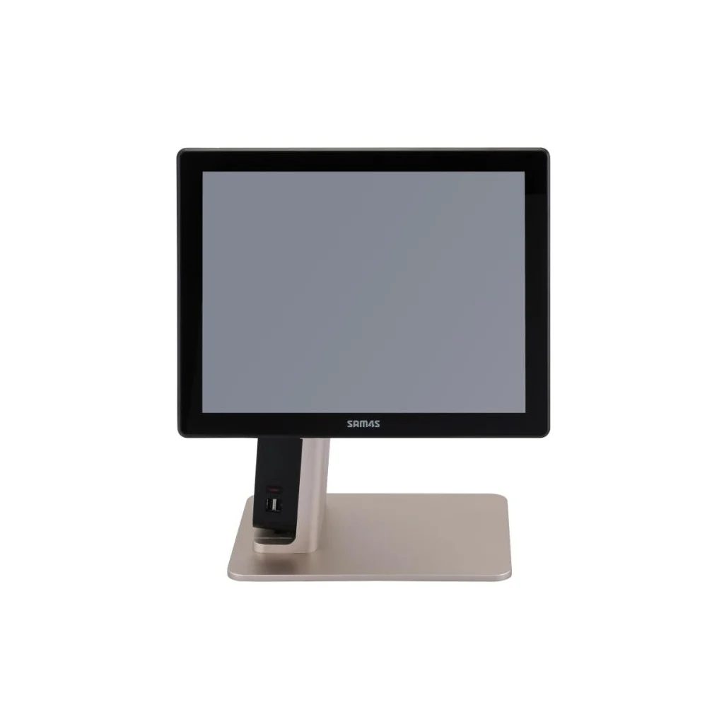POS-термінал Sam4s Forza 135s/i3-7100u/4RAM/SSD120GB/MSR (FORZA135S/ITENNNNNMG)
